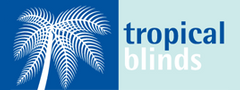 Tropical Blinds - logo