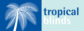 Tropical Blinds logo